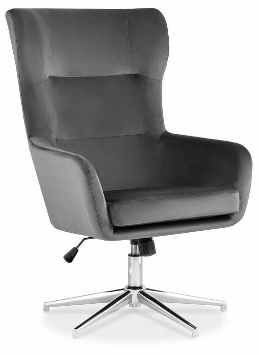 Кресло Stool Group Артис ARTIC HLR-18 серый