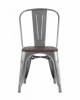 Стул Stool Group Tolix SGR_YD-H440B-W_YG-15 фото 2