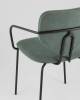 Стул Stool Group Masey B2339-1 Curio-37 зеленый фото 7