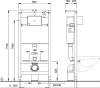 Система инсталляции для унитазов Pestan Fluenta 40006356 фото 3