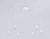 Подвесная люстра Ambrella light Traditional TR8177 фото 3