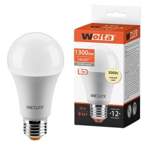 Светодиодная лампа Wolta 25Y60BL15E27
