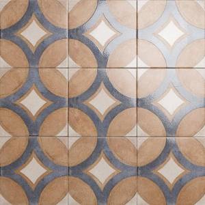 Декор Mainzu Fondant Decor Natural Matt 20x20