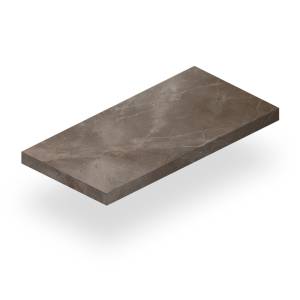 Ступень Atlas Concorde Russia Allure 620070001337 Grey Beauty Scalino Angolare Sx/Аллюр Грей Бьюти Угловая Левая 33x120