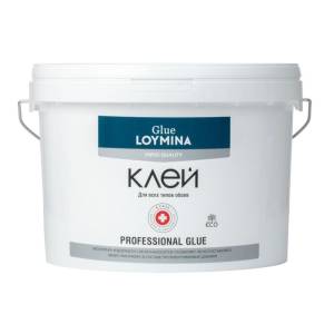 Клей для обоев Loymina Professional Glue 4 кг