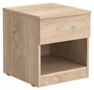 Тумбочка Skyland Kann 00-07126941 Дуб Сонома Светлый
