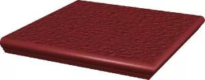 Ступень Paradyz Natural Rosa Duro Kapinos Stopnica Narozna 33x33