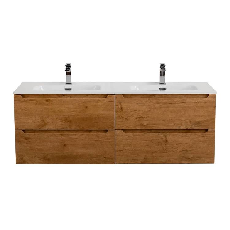 Тумба под раковину BelBagno ETNA-1200-4C-SO-2-RN Rovere Nature, 120.2x50x46.2