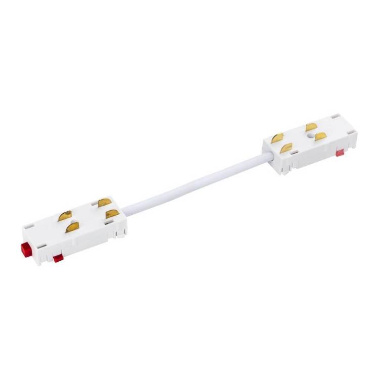 Соединитель гибкий Lightstar для однофазного трека Teta 505156