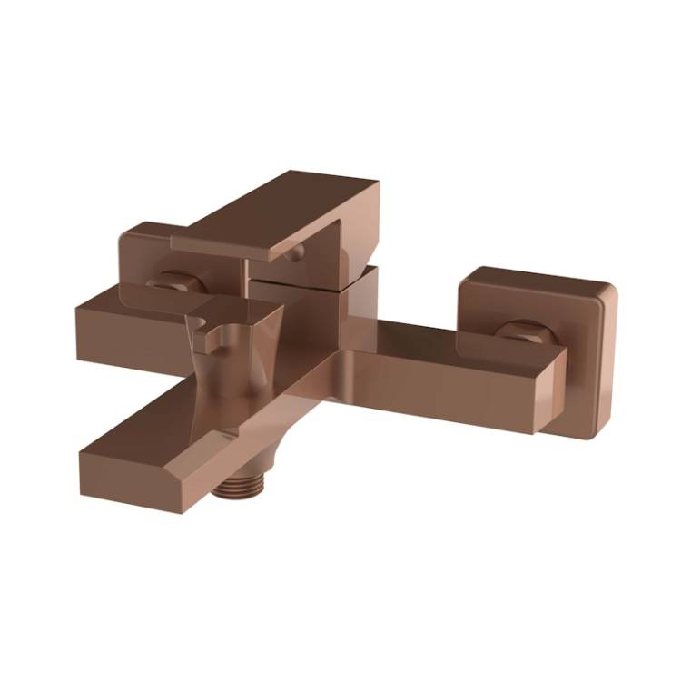 Смеситель для ванны Knotlor Stable KN-22/RB бронза