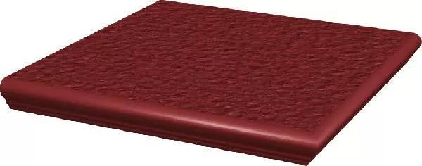 Ступень Paradyz Natural Rosa Duro Kapinos Stopnica Narozna 33x33