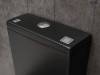 Унитаз напольный Gid Convexo Tn2188Bm 62250Y черный матовый фото 8