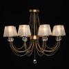 Люстра MW-Light Федерика 684011608 фото 3