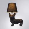 Настольная лампа Arte Lamp Schedar A4008LT-1BK фото 4
