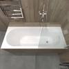 Ванна из искусственного камня Triton Омега 170x70 Щ0000067077 белая фото 7
