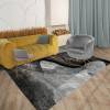Ковер Elsa L690A Grey/Anthracite 0.6x1 м фото 6