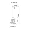 Подвесной светильник MyFar Hill MR1360-1P фото 2