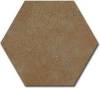 Керамогранит Vives Zero 4B3B Hexagono Archai Chipper R10 23.3x26.8