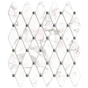 Декор Vallelunga Calacatta G2040301 Vi. Esagona 32x37