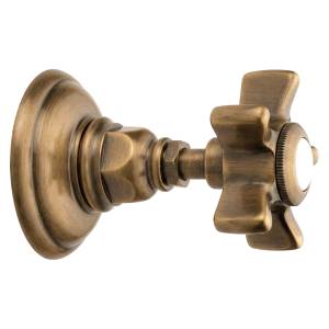 Вентиль Nicolazzi Thermostatico 4912BZ18 бронзовый