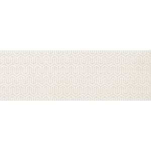 Керамическая плитка Ape Ceramica Twist Zooco White Rect. 40x120
