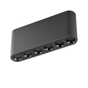 Потолочный светильник Odeon Light Hightech Small 7092/15CL