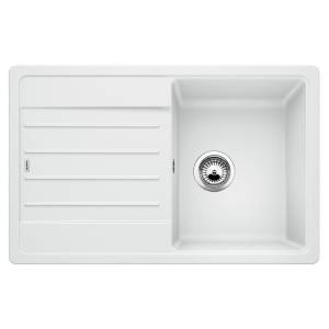 Мойка кухонная Blanco Legra 45 S 522203 белый