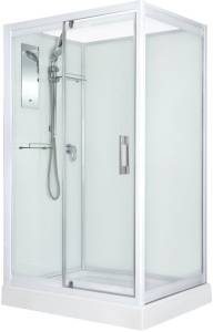 Душевая кабина River Tana 120 без крыши