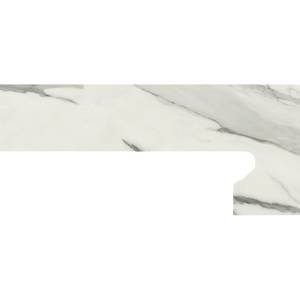 Плинтус Ape Ceramica Statuary Venato Dcha. Grigio 60x60