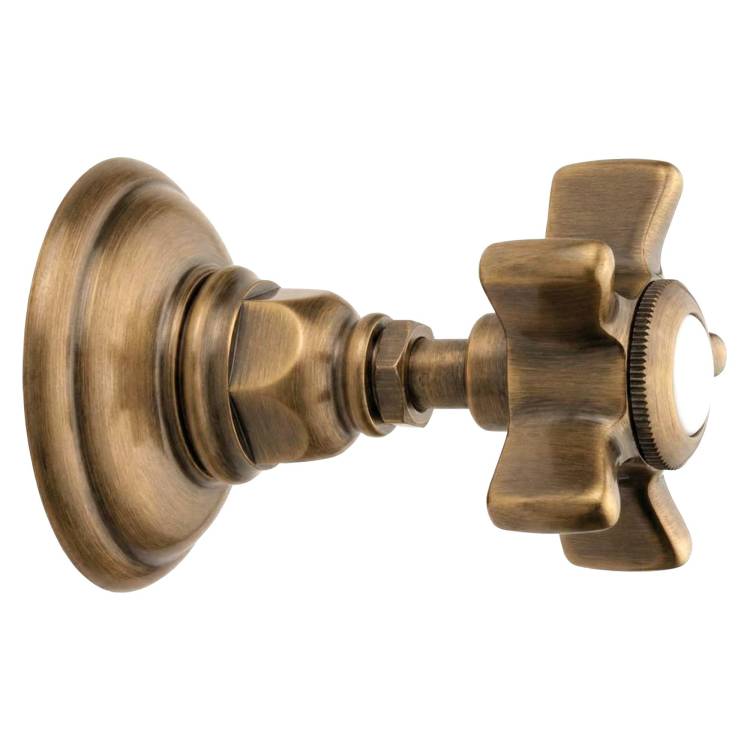 Вентиль Nicolazzi Thermostatico 4912BZ18 бронзовый