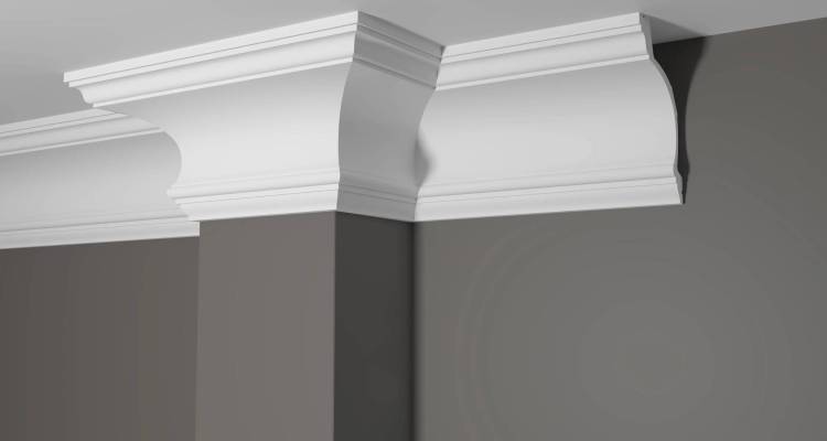 Карниз Decor-Dizayn DD522 200x10x15.2