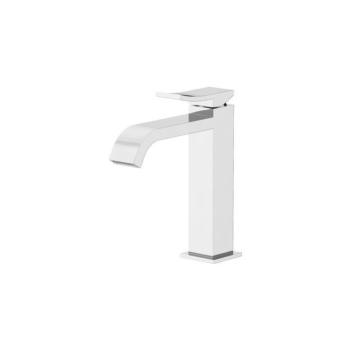Смеситель для раковины Gattoni Ely 8844/88C0 излив 135 мм, Хром