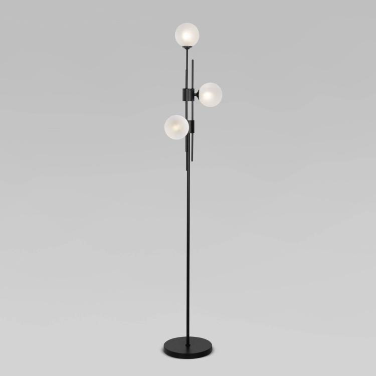 Торшер Eurosvet Volver 01383/3 черный