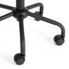 Кресло компьютерное Tetchair Slim 24727 серый, искуственная замша фото 12