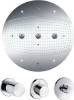 Душевой комплект Hansgrohe Raindance Rainmaker 28404000 С ВНУТРЕННЕЙ ЧАСТЬЮ, с подсветкой фото 2
