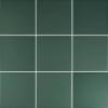 Керамогранит WOW Six Green 11.7x11.7
