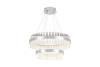 Подвесной светодиодный светильник Natali Kovaltseva Smart Нимбы Innovation Style 83005 фото 8