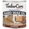 Защитное масло с твердым воском TimberCare Hard Wax Oil Прозрачный полуматовый 0.75 л