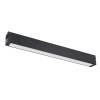 Трековый линейный светодиодный светильник Lightstar Teta CCT 205227CCT