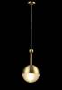 Подвесной светильник Crystal Lux Truena Sp1 Bronze фото 5