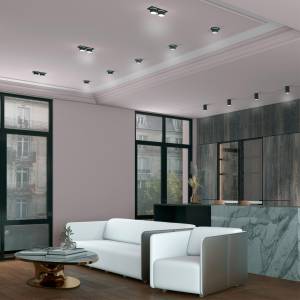 Встраиваемый светильник Novotech Spot Lirio 370719