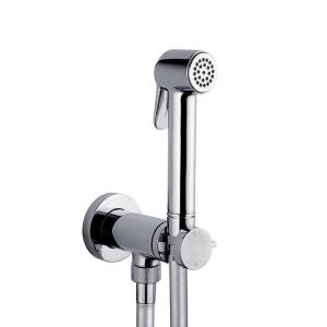 Гигиенический душ Bossini Paloma E37007B.030 Brass, хром, со смесителем, с внутренней частью