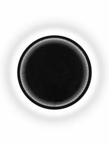 Зеркало Continent Infiniti Black ЗЛП3017 D600 с датчиком движения ,черный