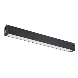 Трековый линейный светодиодный светильник Lightstar Teta CCT 205227CCT