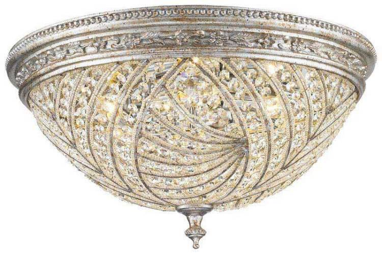 Потолочная люстра Wertmark Frances Ii WE312.06.207