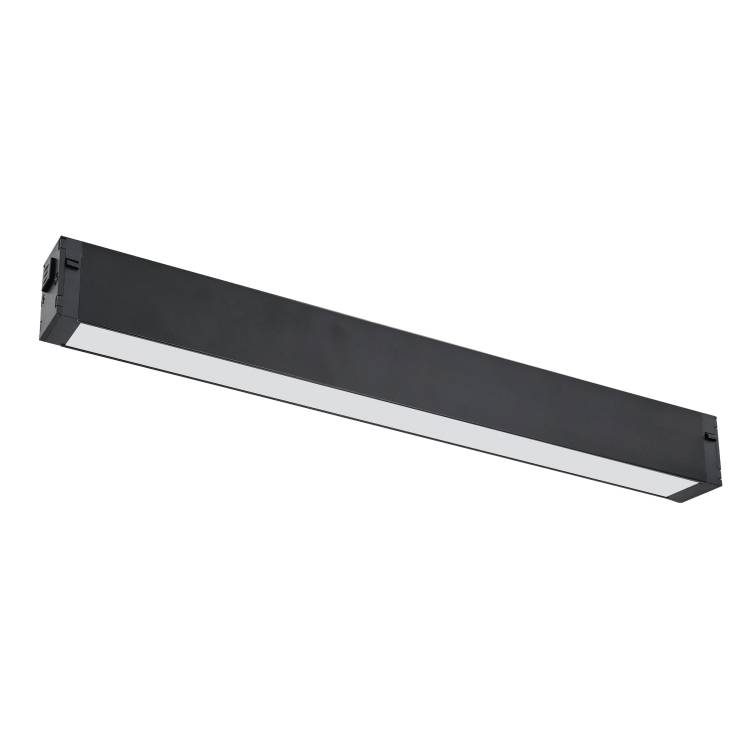 Трековый линейный светодиодный светильник Lightstar Teta CCT 205227CCT
