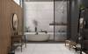 Керамогранит Ocean ceramic OC0000243 Infinity Arrow Bianco Carving 60x120 фото 15