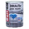 Эмаль для пола алкидно-уретановая моющаяся Dali база С 0.8 л
