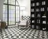 Керамогранит Mainzu Fired Star Black Mate 20x20 фото 3