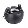 Встраиваемый светильник Arte Lamp Gambo A5550PL-1BK фото 2